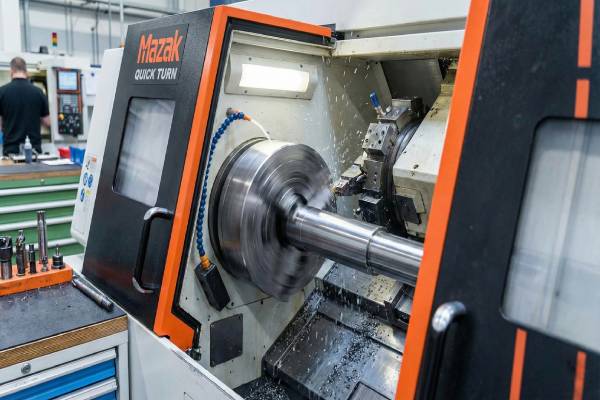 CNC Turning